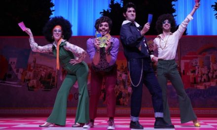 «EL BARBERO DE SEVILLA»