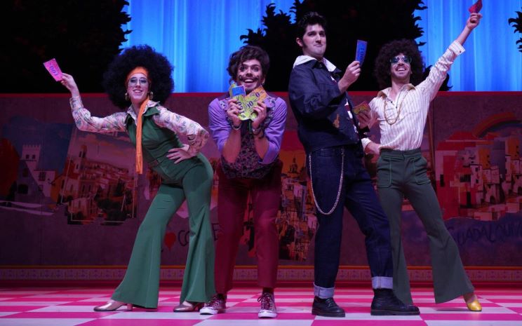 «EL BARBERO DE SEVILLA»