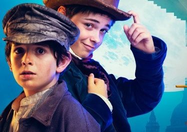 «OLIVER TWIST. EL MUSICAL «
