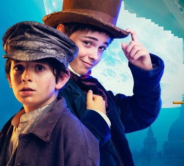 «OLIVER TWIST. EL MUSICAL «