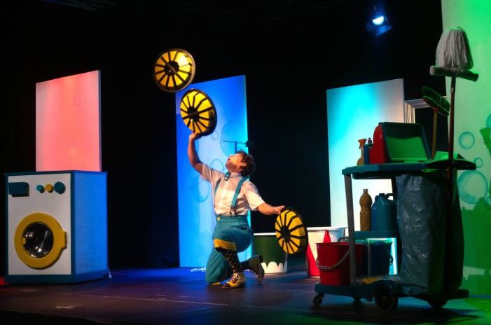 FESTIVAL CHIQUICIRCO