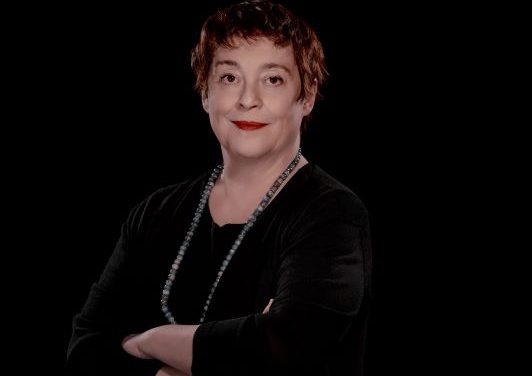 LAILA RIPOLL, DIRECTORA DE «MAÑANAS DE ABRIL Y MAYO»