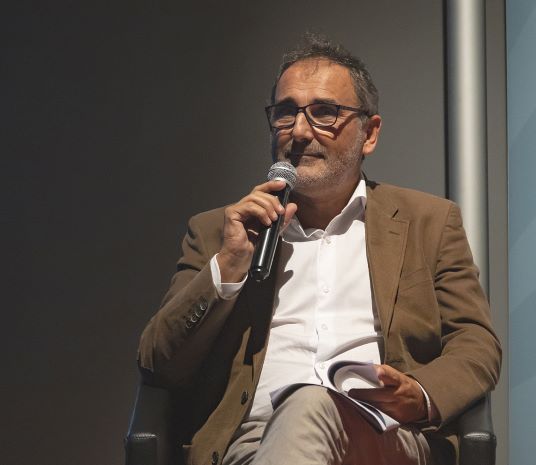 ALBERTO SUEIRO, DIRECTOR DEL FIOT CARBALLO