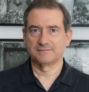 MIQUEL SANTAMARÍA, DIRECTOR DE LA MOSTRA DE TEATRE DE ALCOI