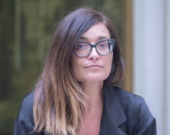 LORENA BENOT, DIRECTORA DEL FESTIVAL INTERNACIONAL CÁDIZ EN DANZA