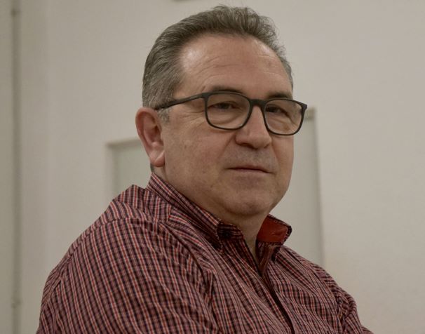 DAVID FRAILE, DIRECTOR DE LA ESCUELA DE TEATRO CUARTA PARED