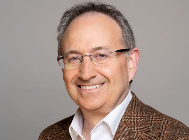 JESÚS CIMARRO, DIRECTOR DEL FESTIVAL INTERNACIONAL DE TEATRO CLÁSICO DE MÉRIDA