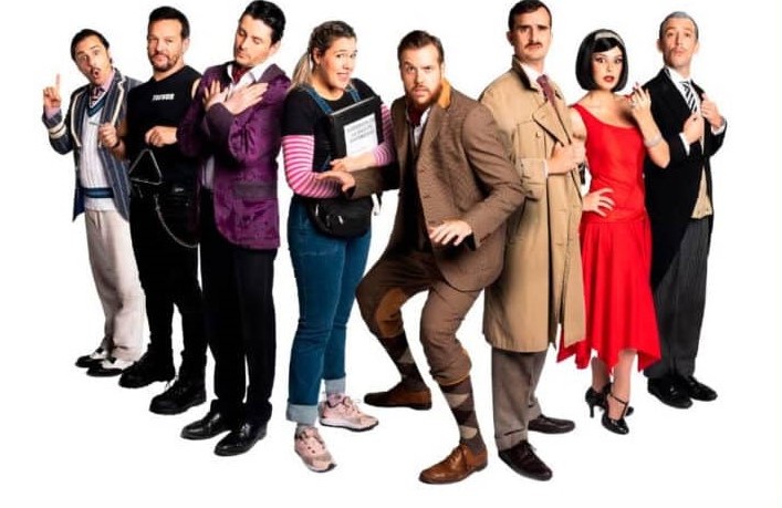 «LA FUNCIÓN QUE SALE MAL»