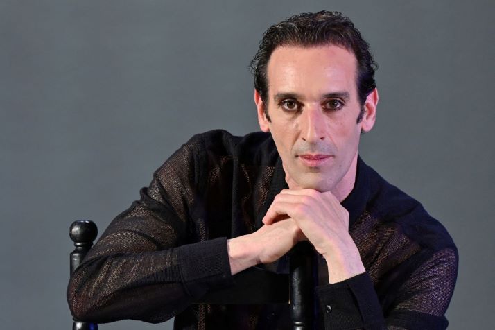 RUBÉN OLMO, DIRECTOR DEL BALLET NACIONAL DE ESPAÑA