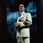 NATALIA HERNÁNDEZ, PACO OCHOA Y MARÍA MORALES EN «1936»