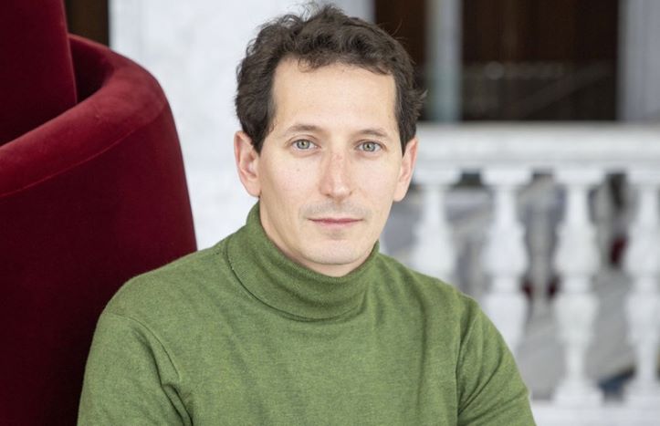 LORENZO PAPPAGALLO, DIRECTOR DE «ESCENA PATRIMONIO»