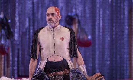 CHANI MARTÍN EN «FUENTEOVEJUNA»