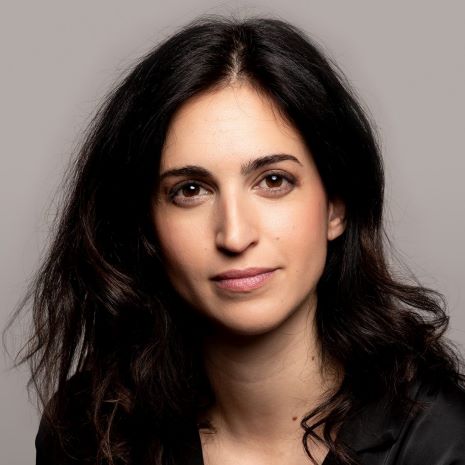 BEATRIZ JAÉN, DIRECTORA DE «MEMORIAS DE ADRIANO»