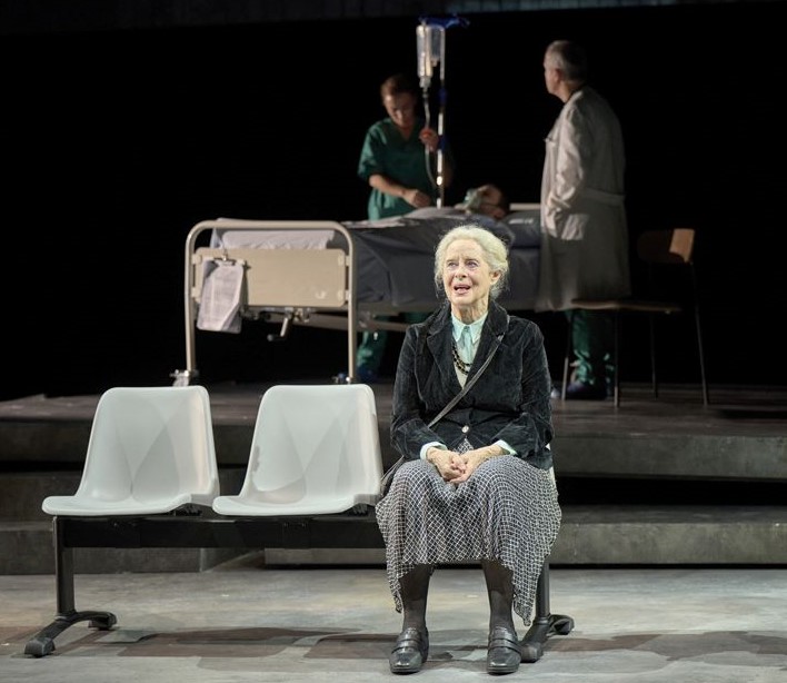 VICKY PEÑA EN «TODOS PÁJAROS»