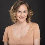 JULIA MÖLLER EN «HOUDINI. UN MUSICAL MÁGICO»