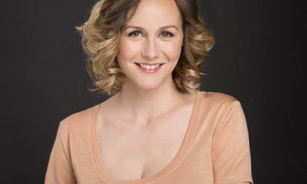 JULIA MÖLLER EN «HOUDINI. UN MUSICAL MÁGICO»