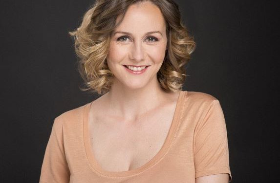 JULIA MÖLLER EN «HOUDINI. UN MUSICAL MÁGICO»