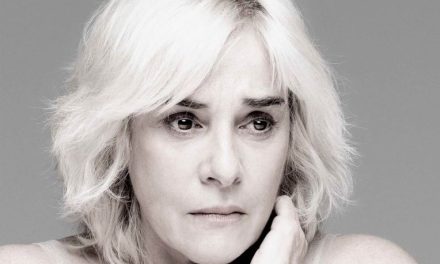 ANABEL ALONSO EN «LA MUJER ROTA»