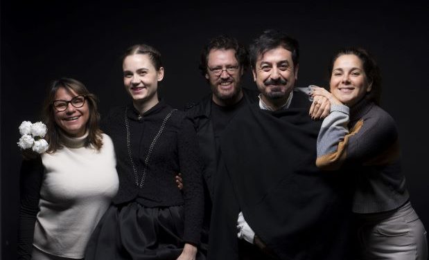 «MÁS ALLÁ DE ESTA VIDA»