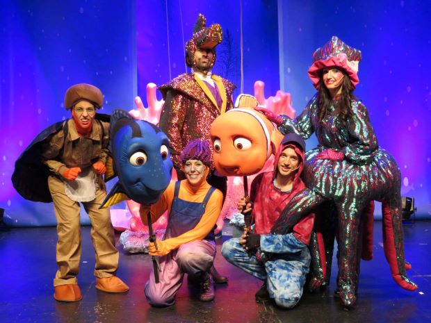 «NEMO, EL MUSICAL»