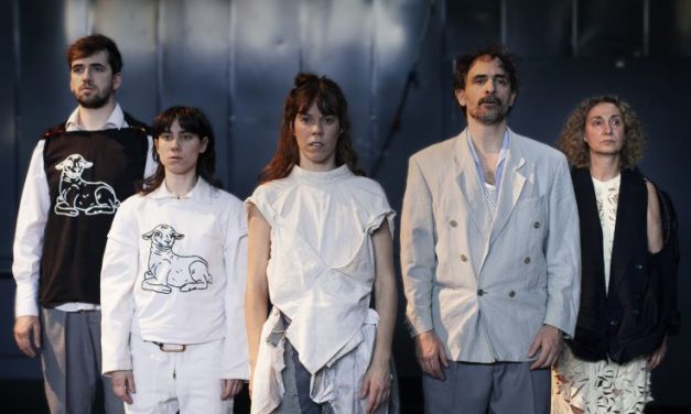 ÍÑIGO RODRÍGUEZ-CLARO EN «PRÓDIGO»