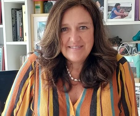 MARTA MONFORT, DIRECTORA DEL FESTIVAL INTERNACIONAL DE TEATRO DE VITORIA-GASTEIZ