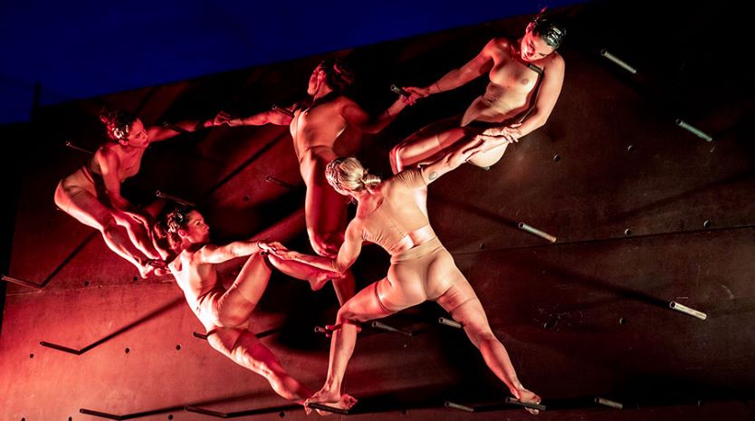 FESTIVAL INTERNACIONAL DE TEATRO DE CALLE (FITEC)