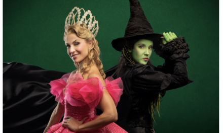 «WICKED, EL MUSICAL»