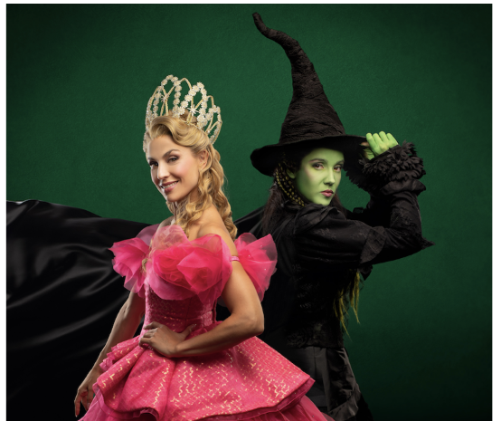 «WICKED, EL MUSICAL»