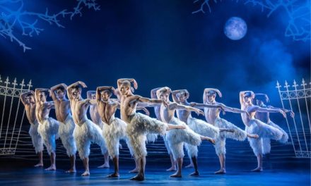 «EL LAGO DE LOS CISNES: LA NUEVA GENERACIÓN»