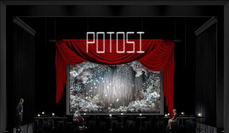 «EL POTOSÍ SUBMARINO»