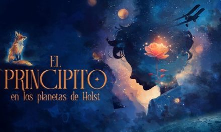 «EL PRINCIPITO EN LOS PLANETAS DE HOLST»