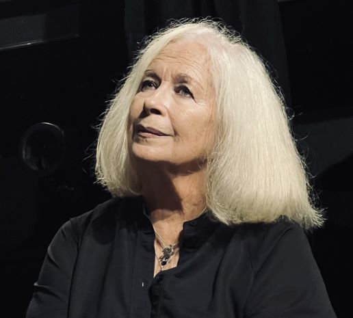 IRINA KOURBESKAYA, DIRECTORA DE «LA GAVIOTA»