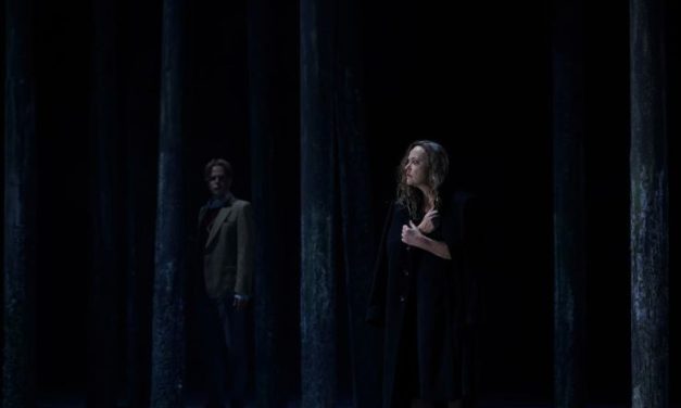 «EL MANDARÍN MARAVILLOSO Y EL CASTILLO DE BARBAZUL»