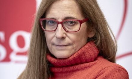 MARTA TORRES, DIRECTORA DE A.E. de la SGAE