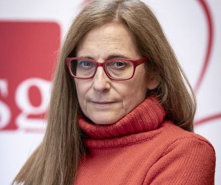 MARTA TORRES, DIRECTORA DE A.E. de la SGAE