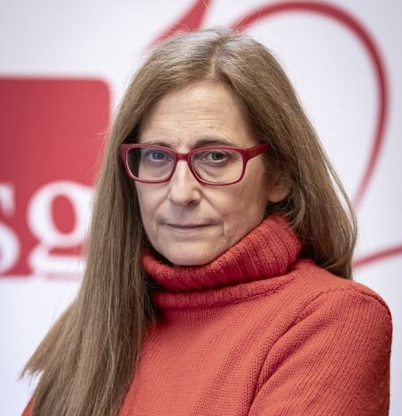 MARTA TORRES, DIRECTORA DE A.E. de la SGAE