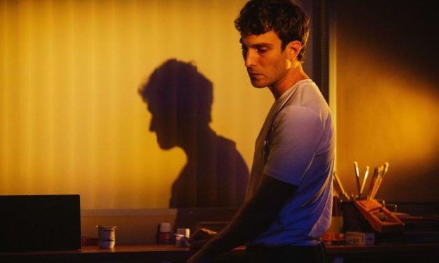 «DIBUJO DE UN ZORRO HERIDO»