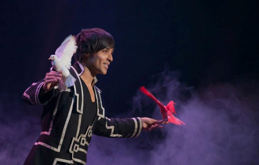 FESTIVAL LEÓN VIVE LA MAGIA