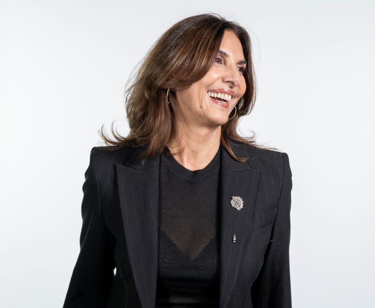 PASTORA VEGA EN «GÉNERO DE DUDAS»