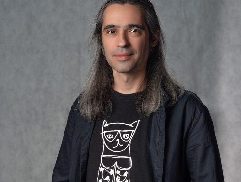 ÁLVARO TATO: «LA DESCONQUISTA»