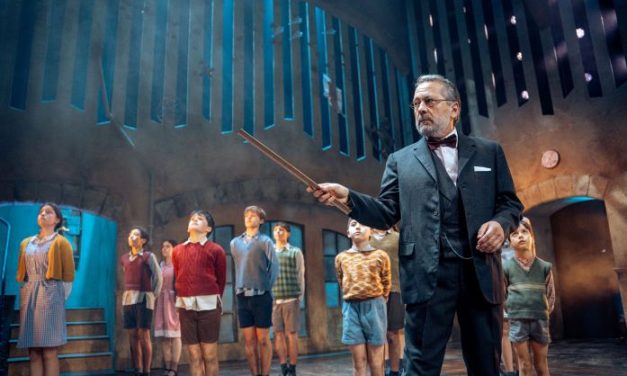 LOS CHICOS DEL CORO, EL MUSICAL