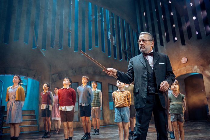 LOS CHICOS DEL CORO, EL MUSICAL