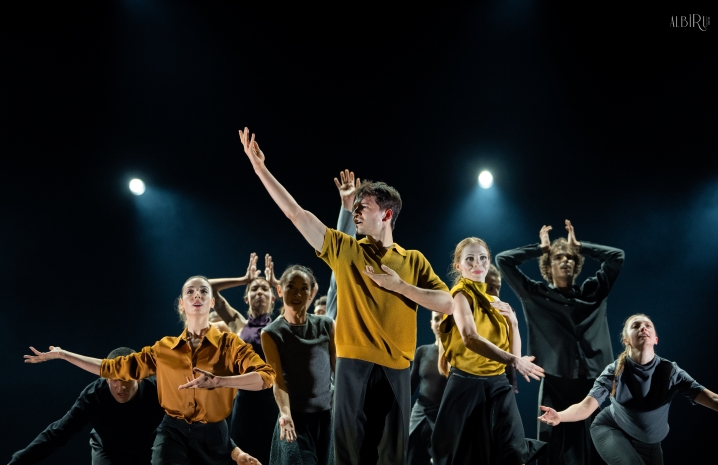 COMPAÑÍA NACIONAL DE DANZA: ROM