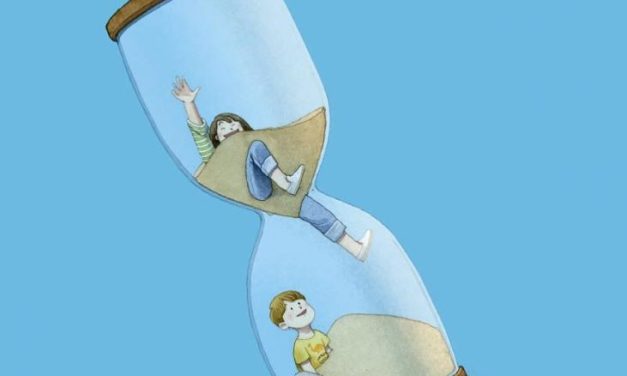 «UN INSTANTE EN SUSPENSIÓN»