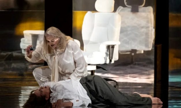 «EL VENENO DEL TEATRO»