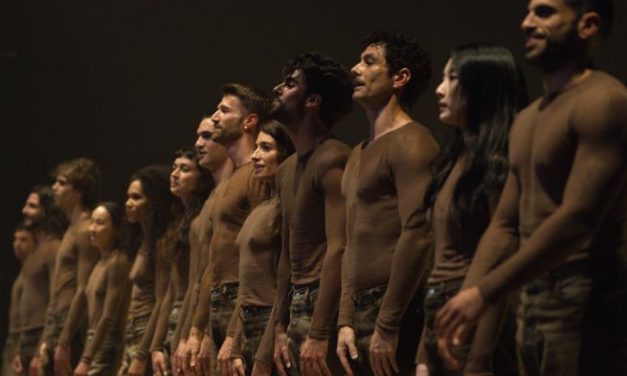 COMPAÑÍA NACIONAL DE DANZA: «STRUERE»