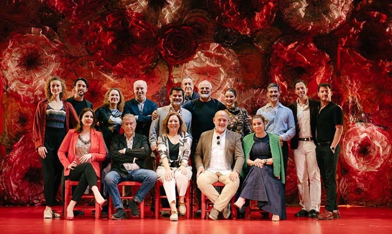 «EL GITANO POR AMOR»