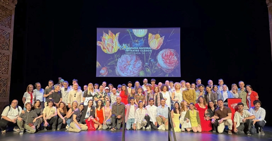 La Compañía Nacional de Teatro Clásico presenta su Temporada 26/27