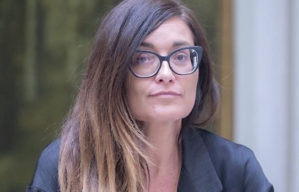 LORENA BENOT, DIRECTORA DEL festival internacional «CÁDIZ EN DANZA»